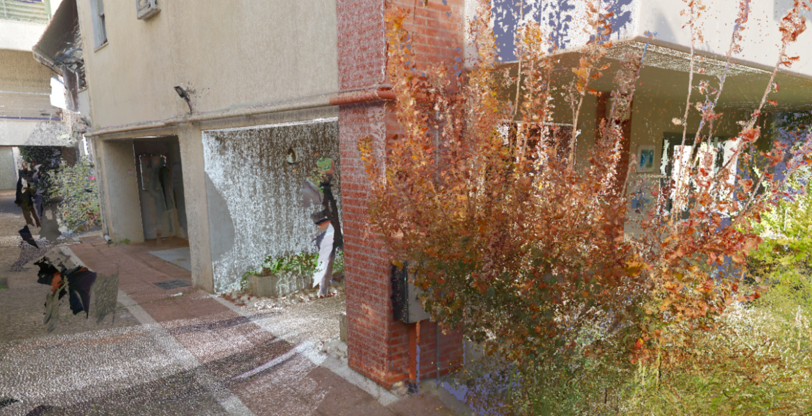 3D Laser Scanning